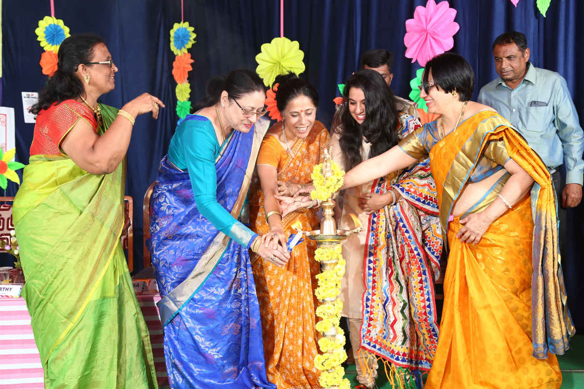 Oriental School - best School in bangalore